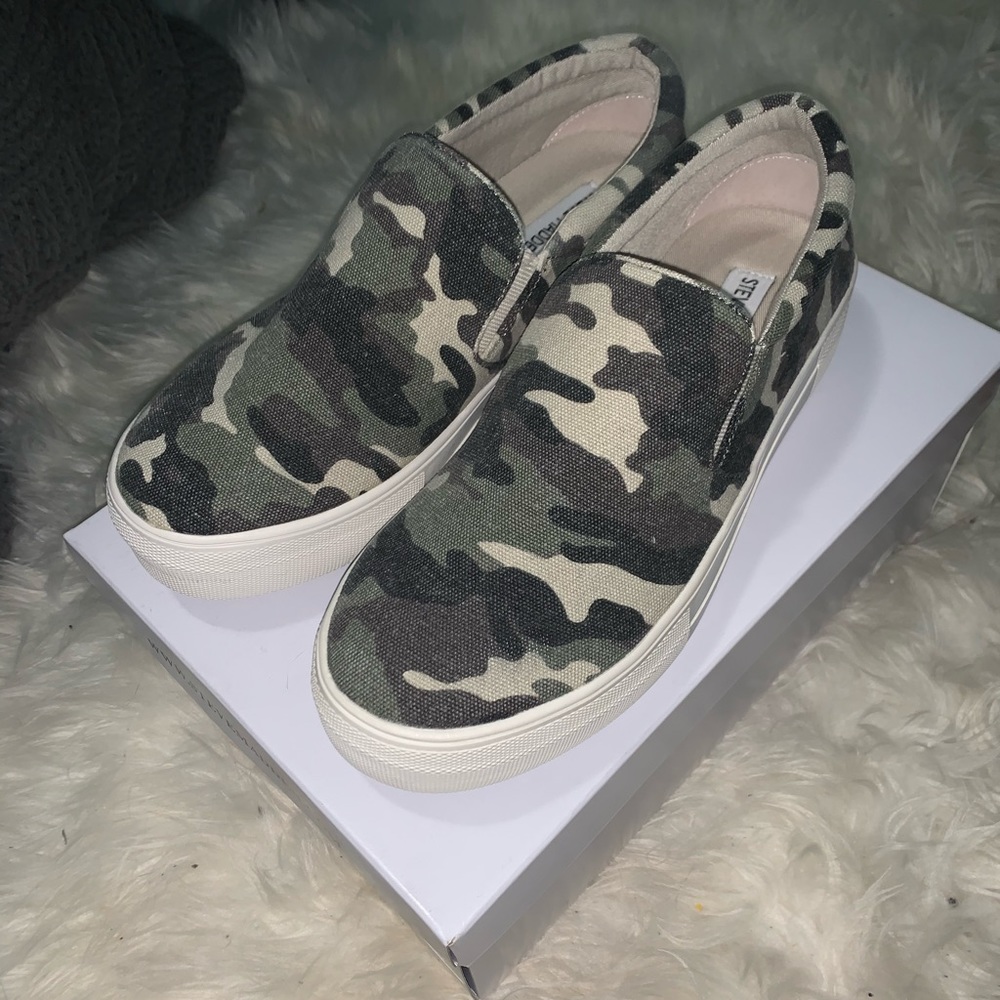 steve madden camp shoes